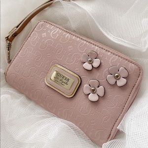 Guess Wristlet Wallet